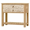 Picture of HANDMADE WOODEN FRENCH CONSOLE TABLE - FURNITURE