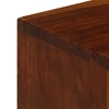 Picture of Solid wood TV cabinet in Acacia Wood