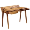 Picture of vidaXL Desk Solid Sheesham Wood 118x50x76 cm