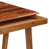 Picture of vidaXL Desk Solid Sheesham Wood 118x50x76 cm