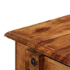 Picture of vidaXL Desk Solid Sheesham Wood 118x50x76 cm