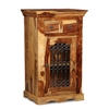 Picture of JALI LIGHT FURNITURE ENTERTAINMENT/HI-FI CABINET (J3L)