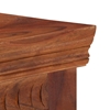 Picture of vidaXL Sideboard 19.7"x11.8"x29.4" Solid Acacia Wood