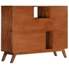 Picture of vidaXL Sideboard 45.2"x13.7"x33.8" Solid Acacia Wood