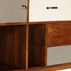 Picture of vidaXL Sideboard 45.2"x13.7"x33.8" Solid Acacia Wood