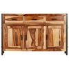 Picture of vidaXL Sideboard 47.2"x13.8"x29.5" Solid Sheesham Wood