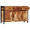 Picture of vidaXL Sideboard 47.2"x13.8"x29.5" Solid Sheesham Wood