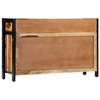 Picture of vidaXL Sideboard 47.2"x13.8"x29.5" Solid Sheesham Wood