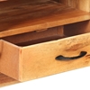 Picture of Solid wood TV cabinet in Acacia Wood