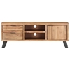 Picture of Solid wood TV cabinet in Acacia Wood