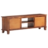 Picture of Solid wood TV cabinet in Acacia Wood