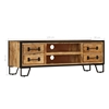 Picture of Solid wood TV cabinet in Mango Wood