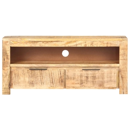 Picture of Solid wood TV cabinet in Mango Wood