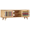 Picture of Solid wood TV cabinet in Mango Wood