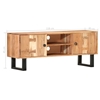 Picture of Solid wood TV cabinet in Mango Wood