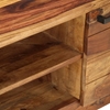 Picture of Solid wood TV cabinet in Sheesham Wood