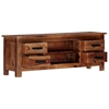 Picture of Solid wood TV cabinet in Sheesham Wood