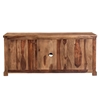 Picture of Solid wood TV cabinet in Sheesham Wood