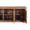 Picture of Solid wood TV cabinet in Sheesham Wood