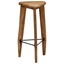 Picture of vidaXL Bar Stools 2 pcs Solid Acacia Wood