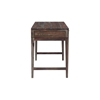 Picture of Hawthorne Collections Fall River Solid Sheesham Wood Desk - Natural