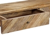 Picture of vidaXL Console Table Solid Mango Wood 46.5"x11.8"x31.5"