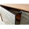 Picture of Juwelo sideboard 150 cm natural acacia with stone veneer