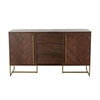 Picture of Class herringbone sideboard