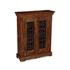 Picture of LIVING ROOM FURNITURE SHEESHAM JAIPUR DVD/CD STORAGE UNIT (J10)