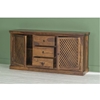 Picture of Urban Deco Jali Indian Sheesham Wood 160cm Large Sideboard