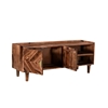 Picture of Solid wood TV cabinet in Sheesham Wood