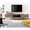 Picture of Solid wood TV cabinet in Sheesham Wood