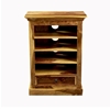 Picture of Solid wood TV cabinet in Sheesham Wood