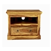 Picture of Solid wood TV cabinet in Sheesham Wood