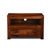 Picture of Solid wood TV cabinet in Sheesham Wood