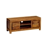 Picture of Solid wood TV cabinet in Sheesham Wood