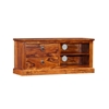 Picture of Solid wood TV cabinet in Sheesham Wood