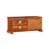 Picture of Solid wood TV cabinet in Sheesham Wood