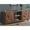 Picture of Solid wood TV cabinet in Sheesham Wood