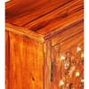 Picture of Solid wood TV cabinet in Sheesham Wood