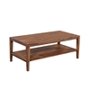 Picture of Solid wood sheesham figgen coffe table