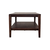 Picture of Solid wood sheesham figgen coffe table