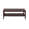 Picture of Solid wood sheesham figgen coffe table