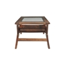 Picture of Solid wood sheesham Heura coffee table