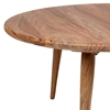 Picture of Solid wood sheesham plema coffe table