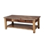 Picture of Solid wood sheesham tieara coffee table