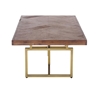 Picture of Solid wood zony coffee table