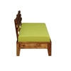 Picture of Solid Wood Sheesham Railway 3 Seater Sofa