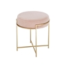 Picture of Madeleine stool with metal frame