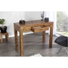 Picture of Santar desk 100 cm sheesham drawer